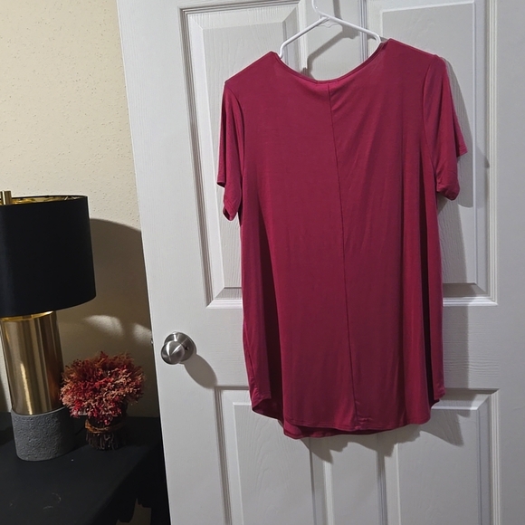 NWT Size LG Sheila Rose Tunic Blouse - Picture 7 of 8